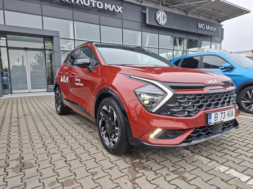 KIA Sportage 2024 — imagine 2