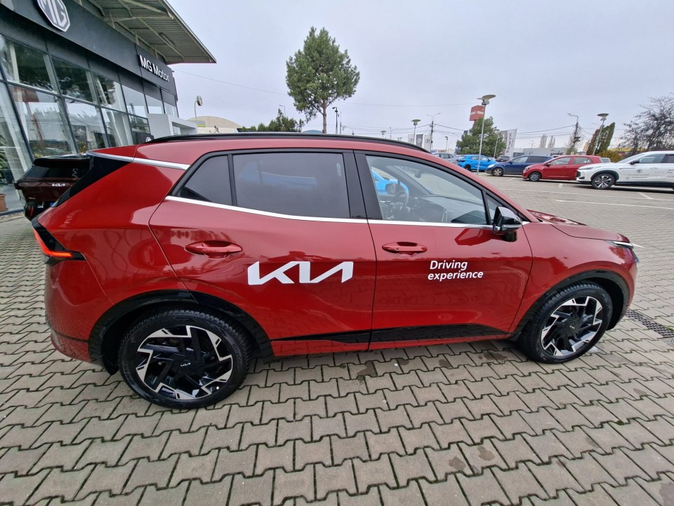 KIA Sportage 2024 — imagine 7