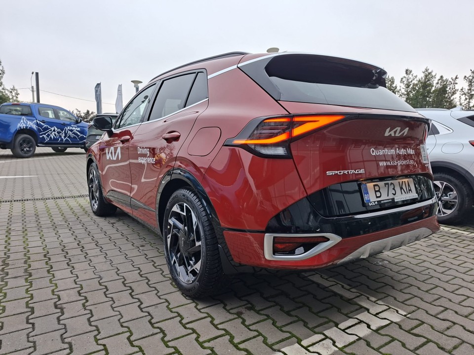 KIA Sportage 2024 — imagine 9