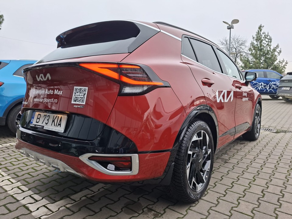 KIA Sportage 2024 — imagine 4