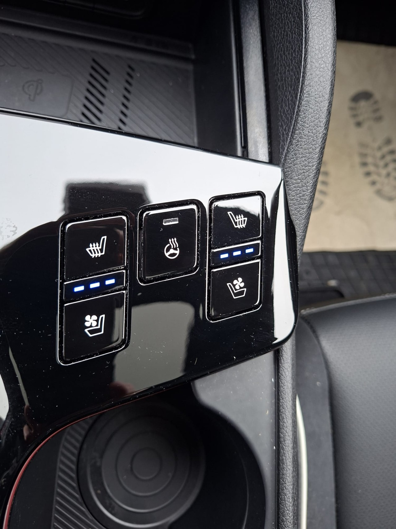 KIA Sportage 2024 — imagine 14