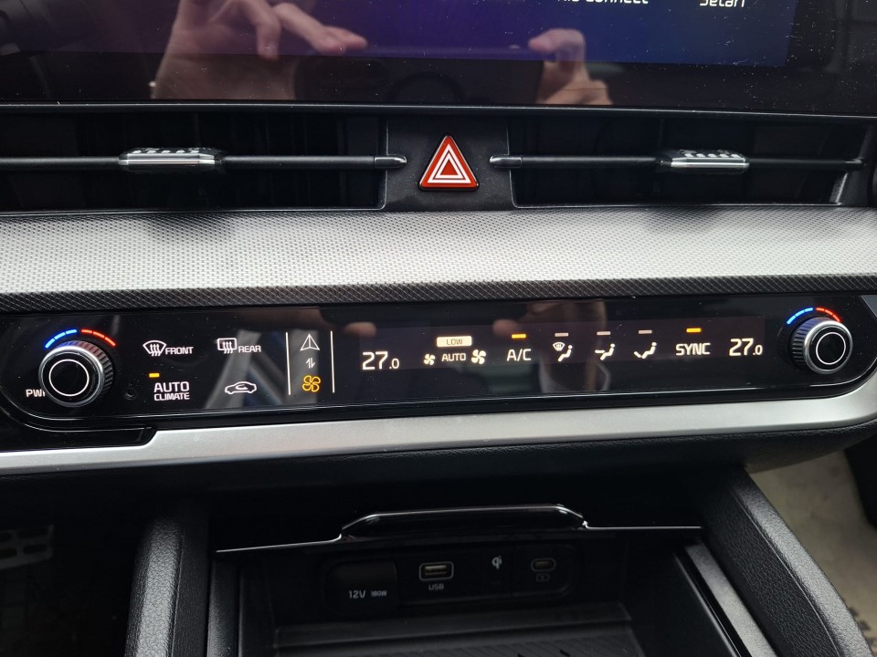KIA Sportage 2024 — imagine 15