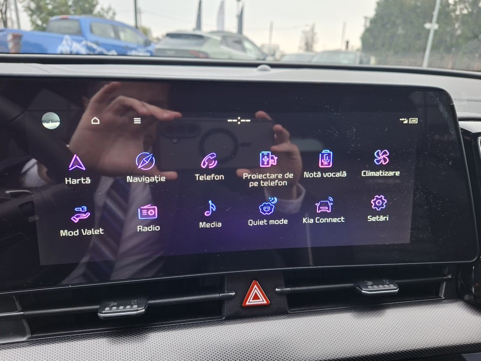 KIA Sportage 2024 — imagine 18