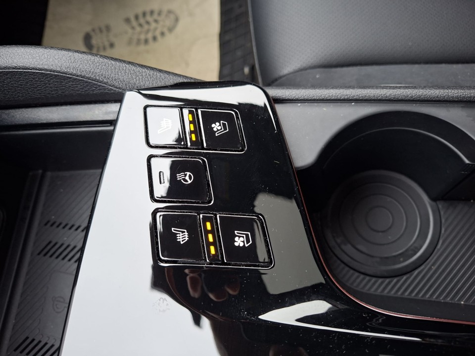 KIA Sportage 2024 — imagine 19