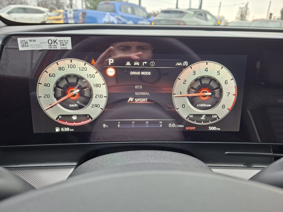 KIA Sportage 2024 — imagine 20