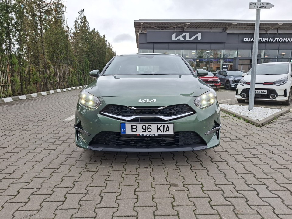KIA Ceed 2024 — imagine 2