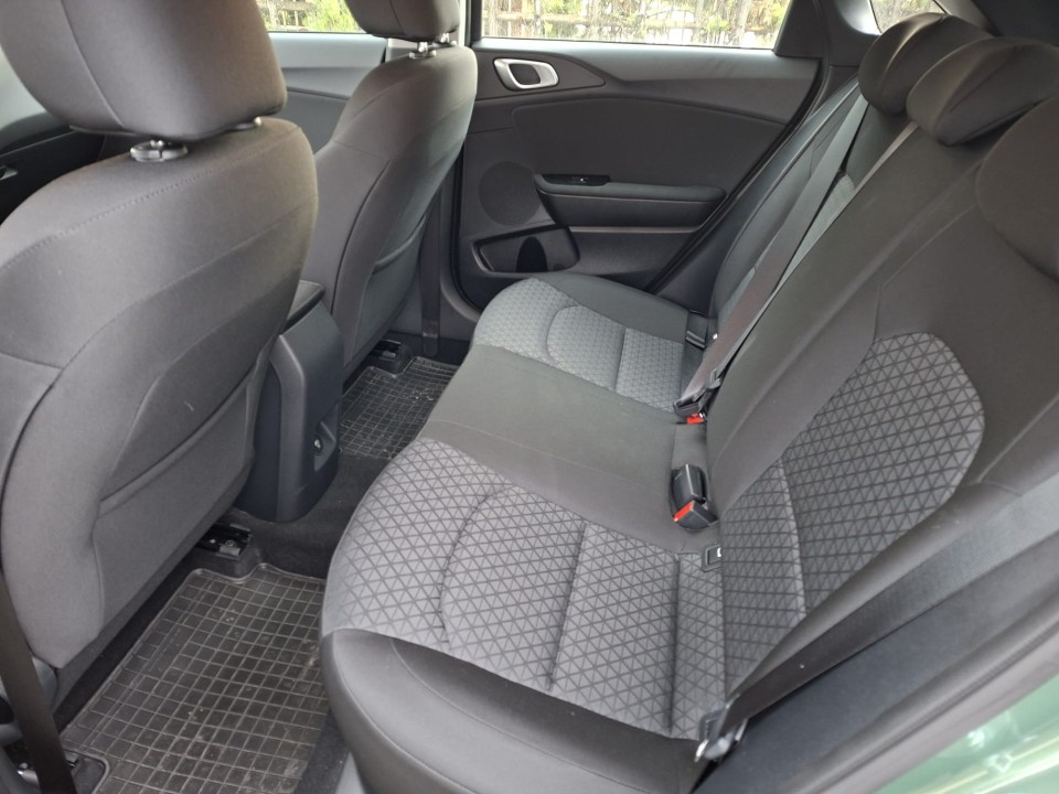 KIA Ceed 2024 — imagine 12