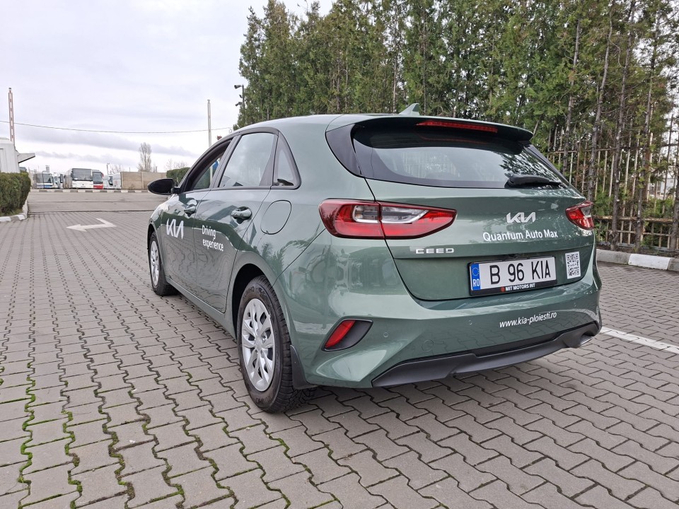 KIA Ceed 2024 — imagine 14