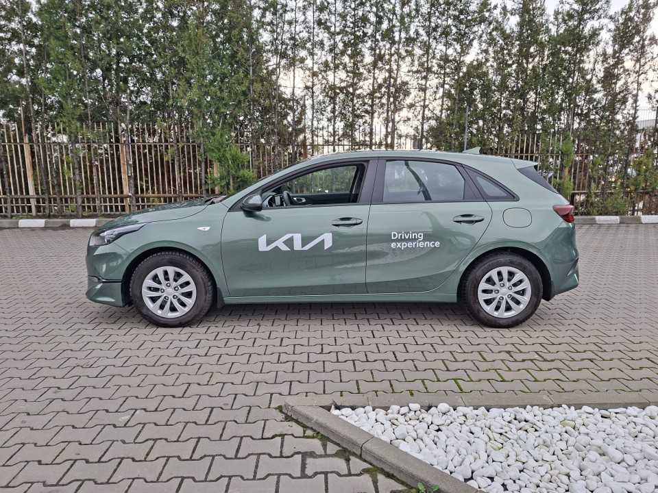 KIA Ceed 2024 — imagine 3