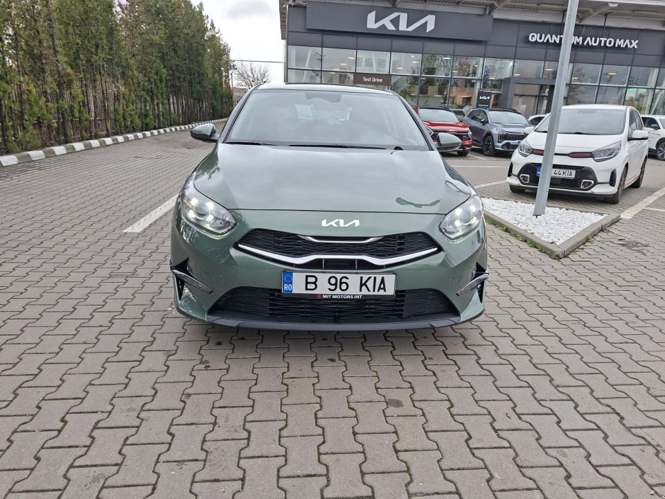 KIA Ceed 2024 — imagine 5