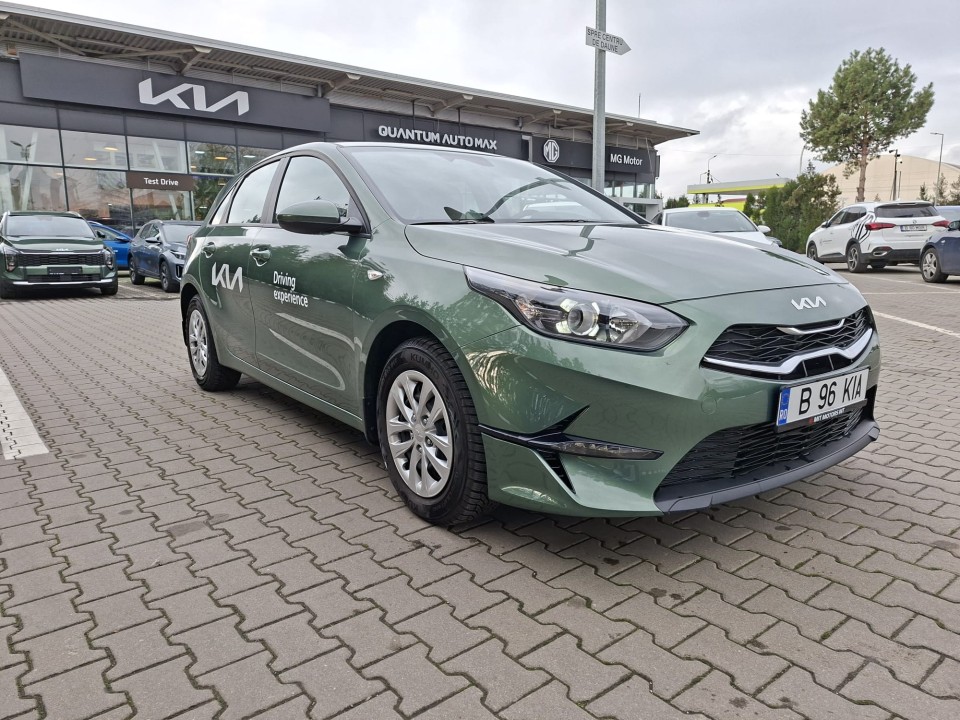 KIA Ceed 2024 — imagine 6