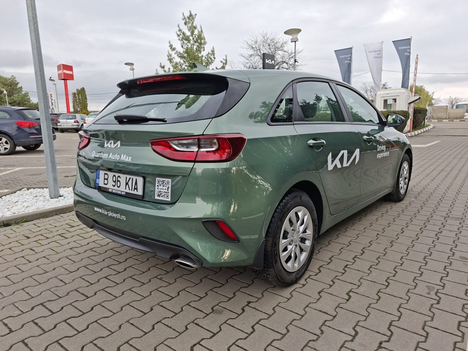 KIA Ceed 2024 — imagine 8