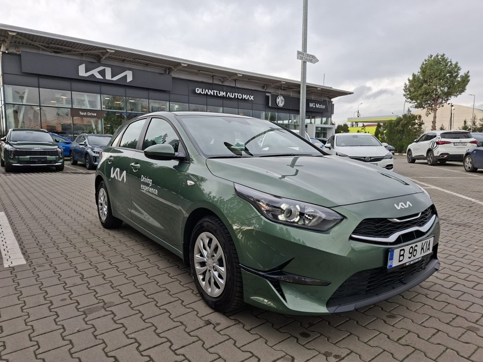 KIA Ceed 2024 — imagine 9