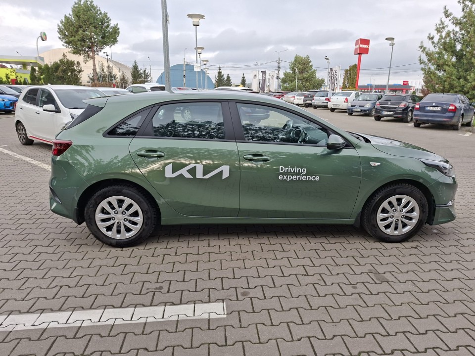KIA Ceed 2024 — imagine 10