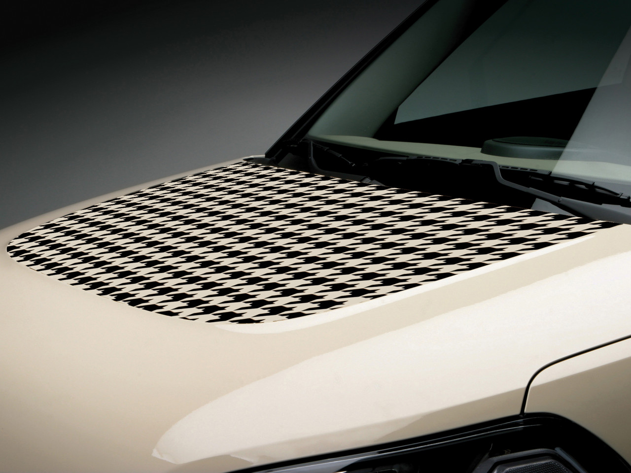 1633337416_2K200ADE01BL_IM_Body_decals_black_houndstooth_01 1280xauto
