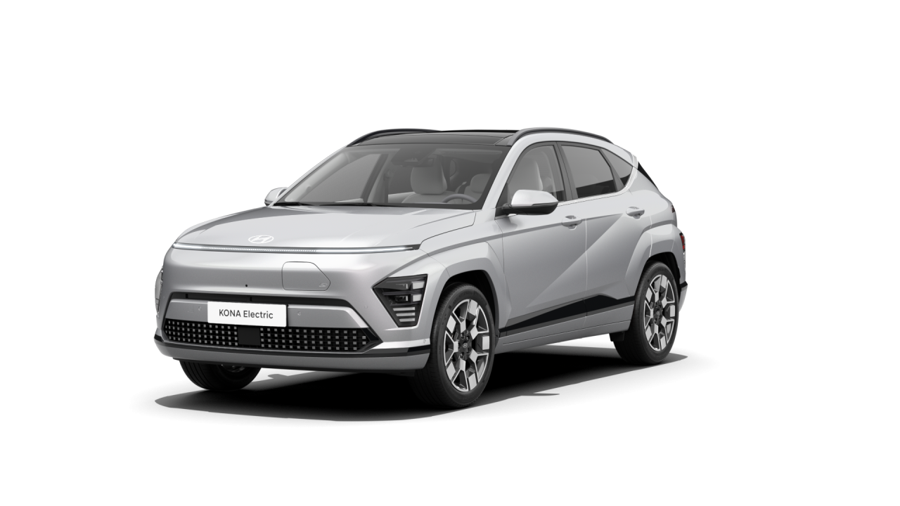 Hyundai New Kona Electric 64.8kWh 204CP PREMIUM