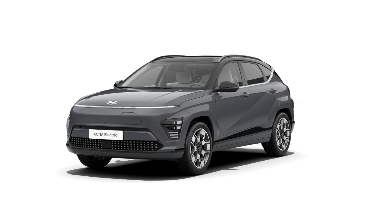 Hyundai New Kona Electric 64.8kWh 204CP PREMIUM