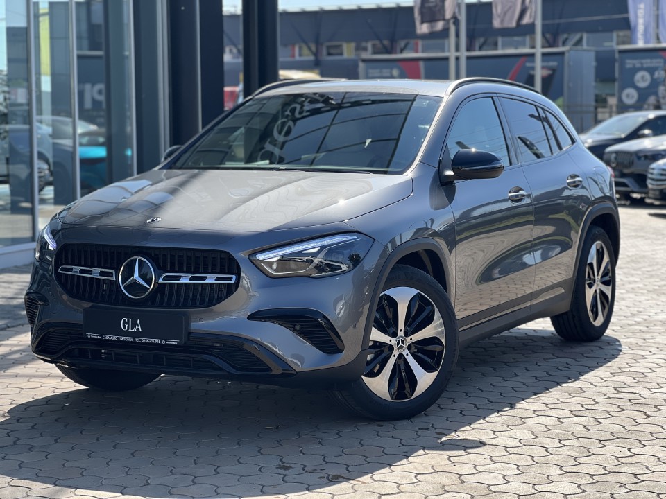 Mercedes-Benz GLA 200 d 4MATIC