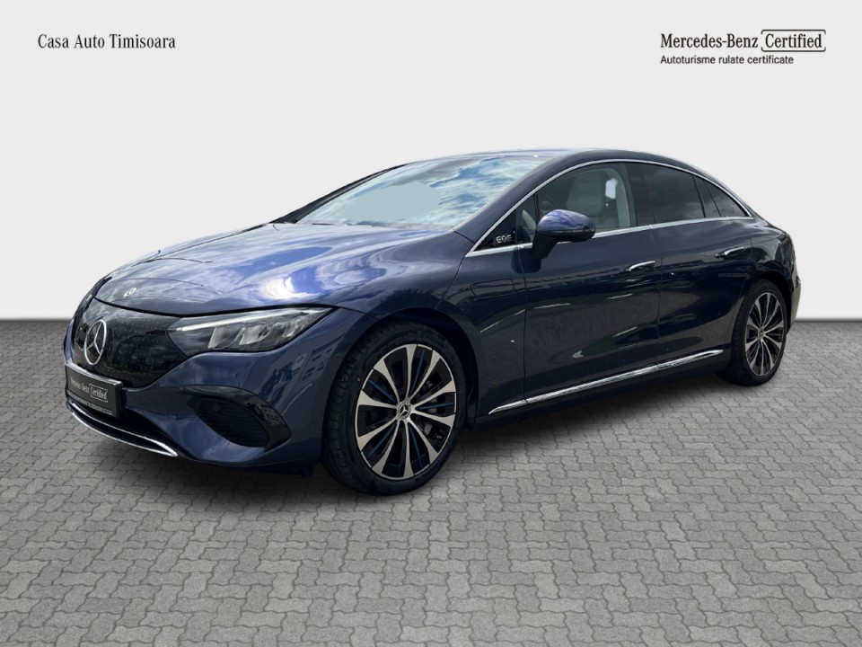 Mercedes-Benz EQE 300 Electric Art Edition