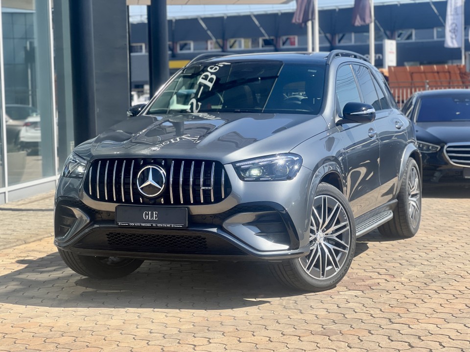 Mercedes-Benz Mercedes-AMG GLE 53 4MATIC+ SUV