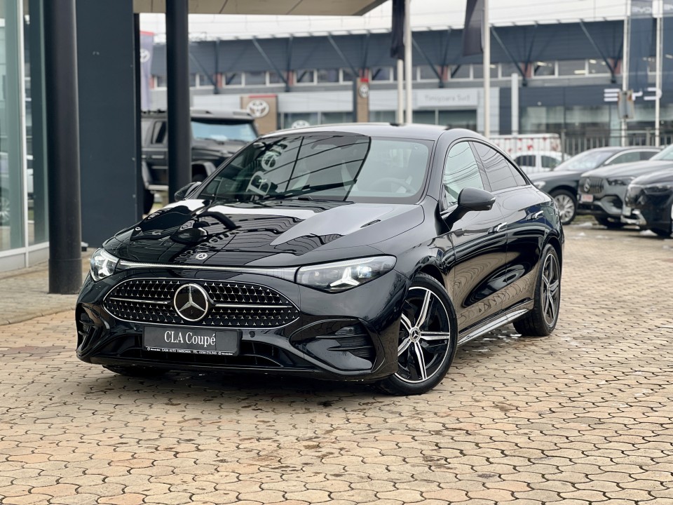 Mercedes-Benz CLA 200