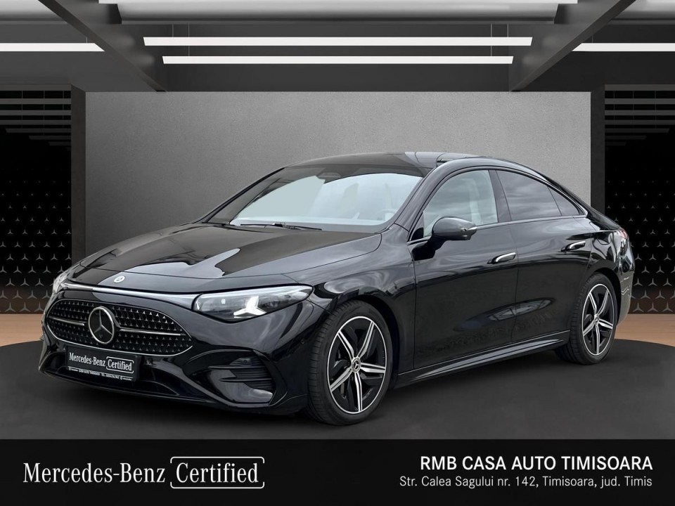 Mercedes-Benz CLA 200