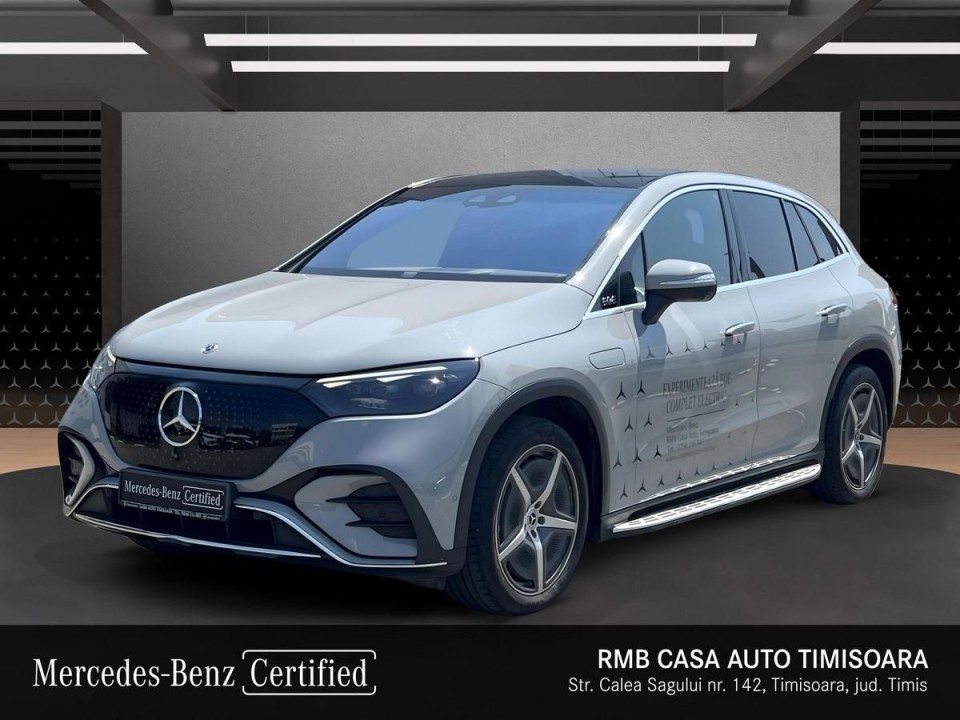 Mercedes-Benz EQE 350 4MATIC SUV