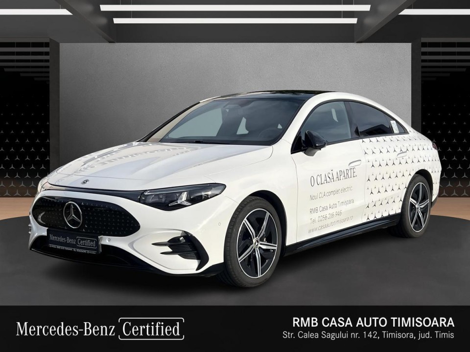 mercedes benz cla 250 cu tehnologie eq 06a0b0c99766d6