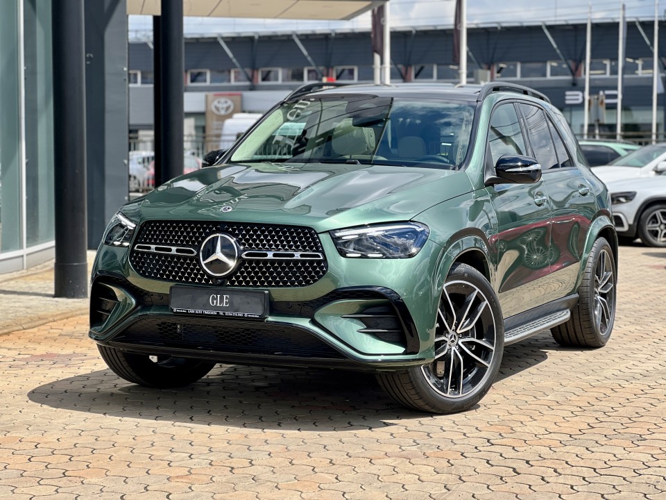 Mercedes-Benz GLE 450 d 4MATIC SUV