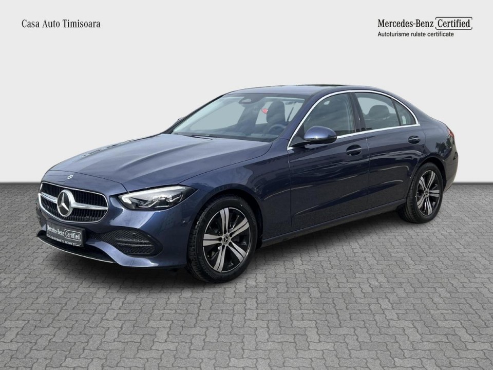 mercedes benz c 180 limuzina start up edition 06a0daec492243