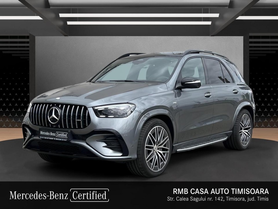 mercedes benz type mercedes amg gle 53 4matic suv 06a201dc631bea