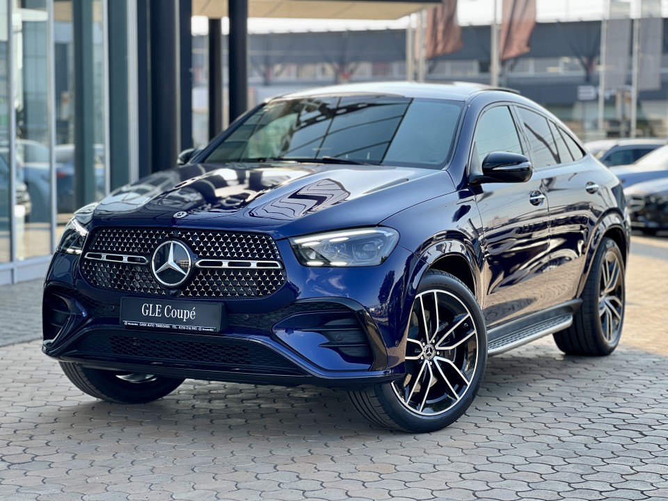 Mercedes-Benz GLE Coupé Mercedes-Benz GLE 450d 4MATIC Coupé