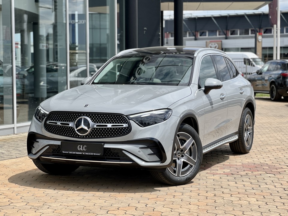 Mercedes-Benz GLC 300d 4MATIC SUV