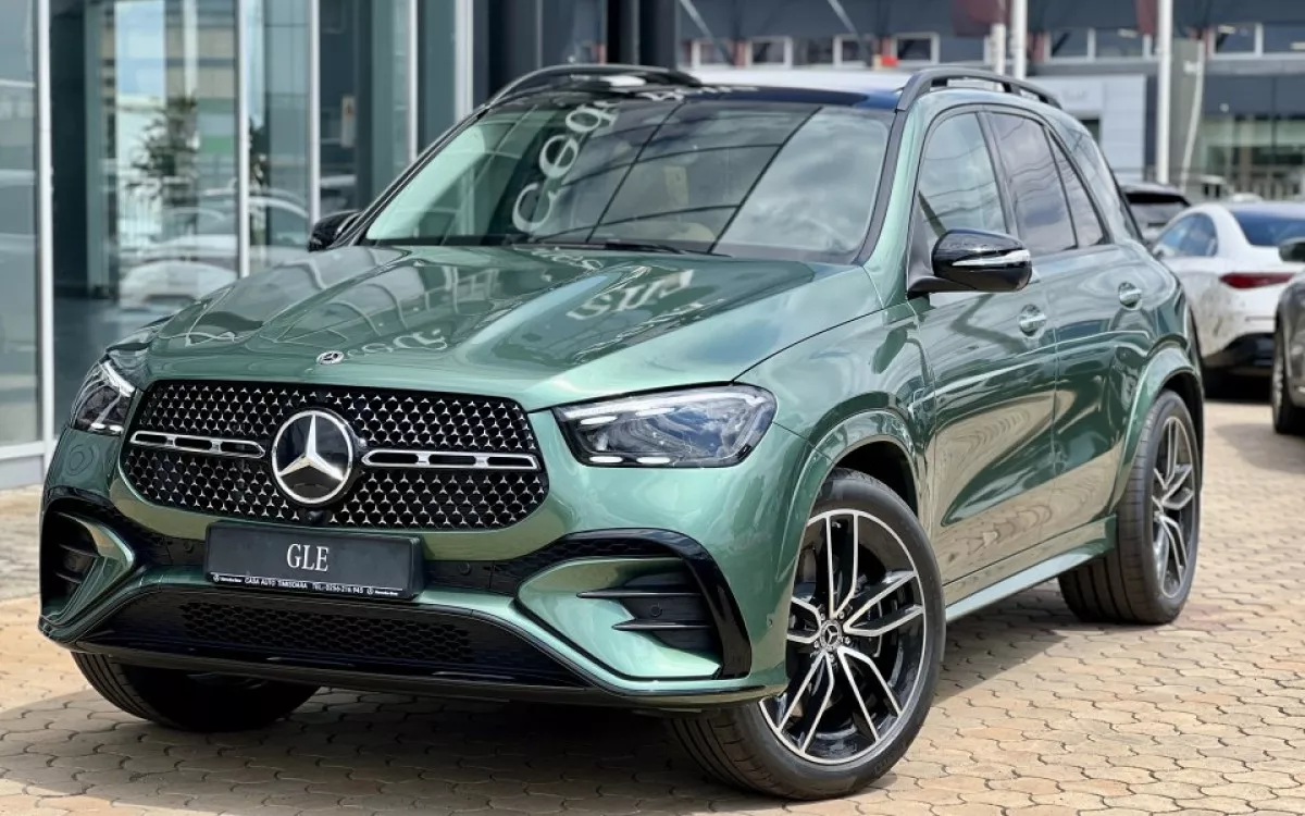 Mercedes-Benz GLE 450 4MATIC SUV