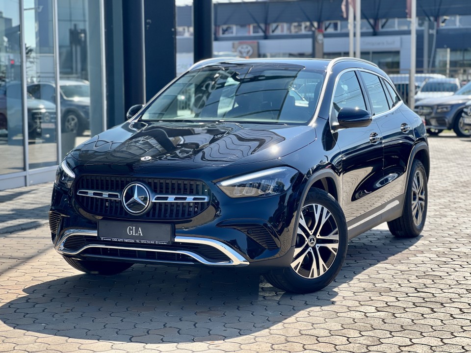 mb pkw gla 180 start up edition 06a62f7cd51cf9