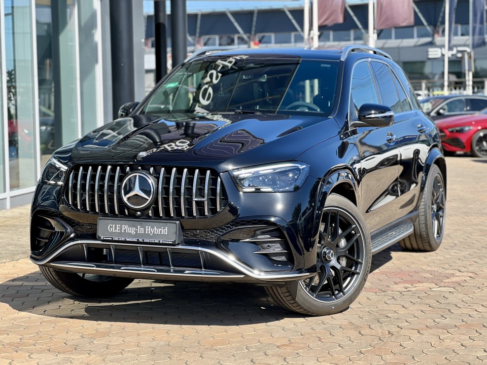 mercedes amg gle 53 hybrid suv 06a83f3f7c6093