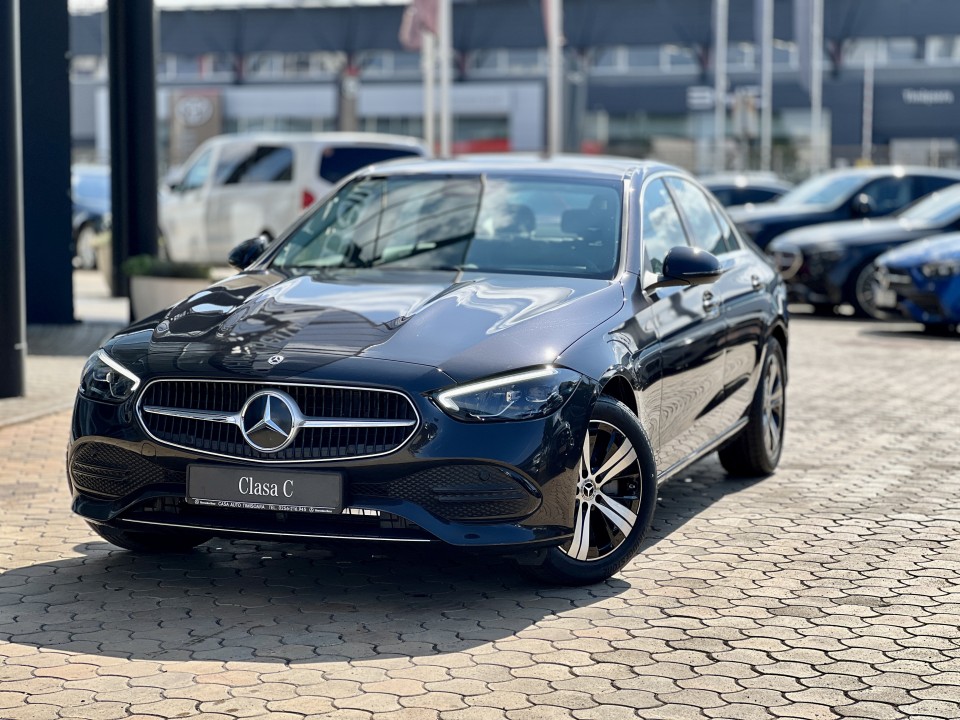 mercedes benz c 180 limuzina start up edition 06a8450dd8e90f