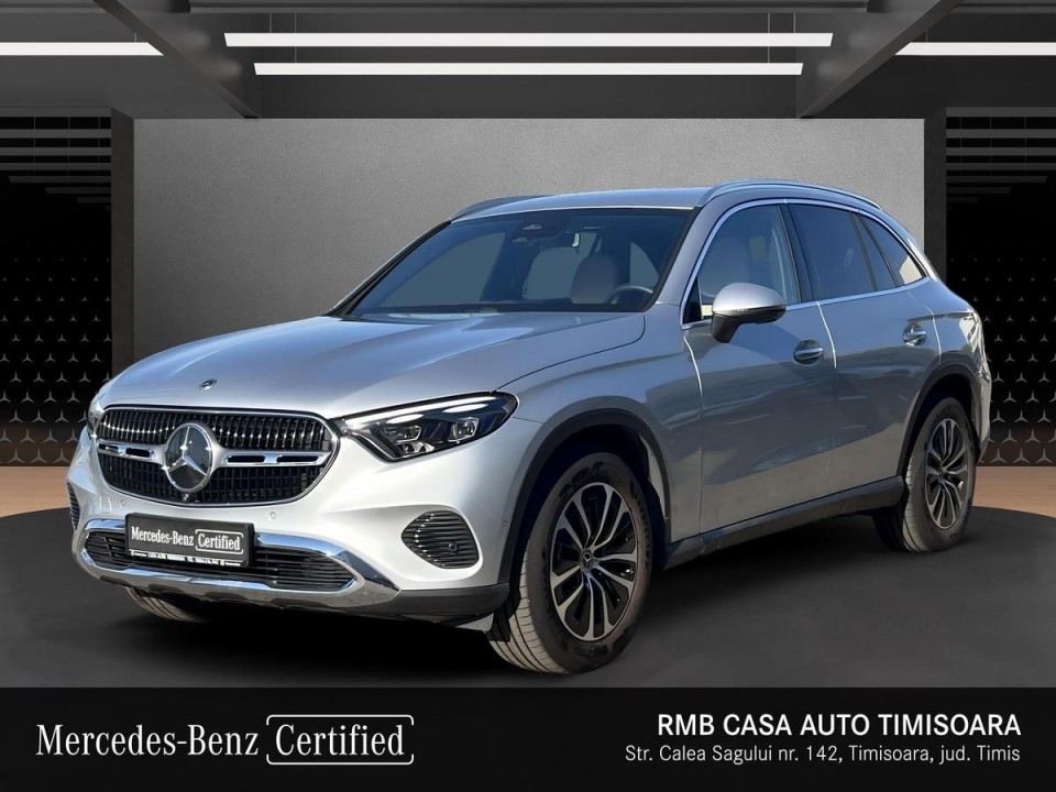 mercedes benz glc 200 4matic suv 16abe21ba637cb