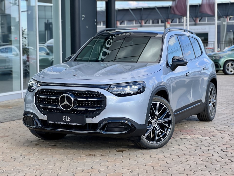 Mercedes-Benz GLB 200 4MATIC