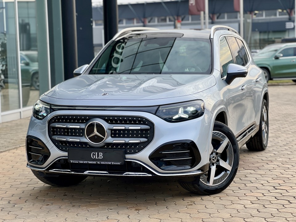Mercedes-Benz GLB 220 4MATIC
