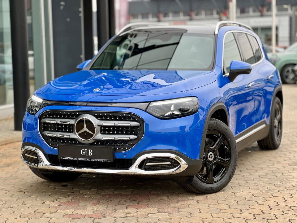 Mercedes-Benz GLB 180