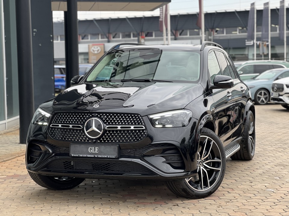 Mercedes-Benz GLE 450 d 4MATIC SUV
