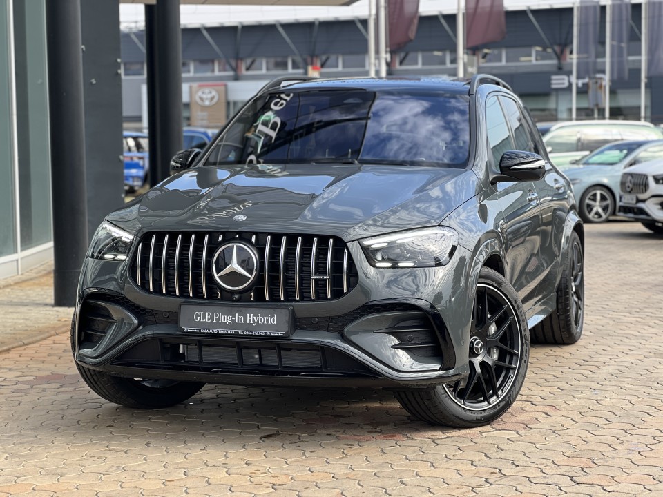 mercedes amg gle 53 hybrid suv 06ad1e370bd681