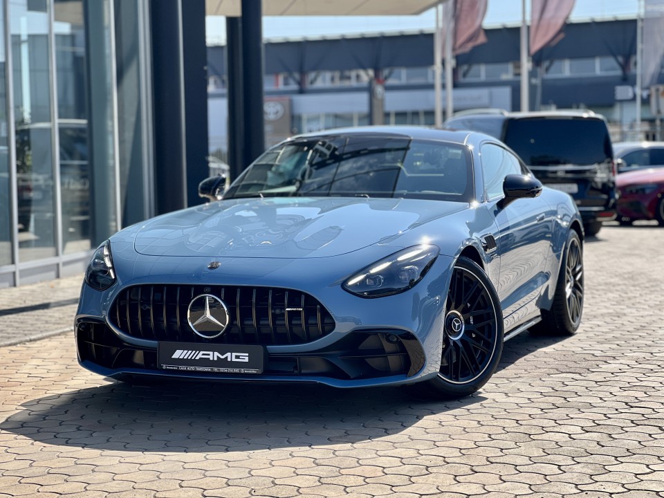 Mercedes-Benz Mercedes-AMG GT 43