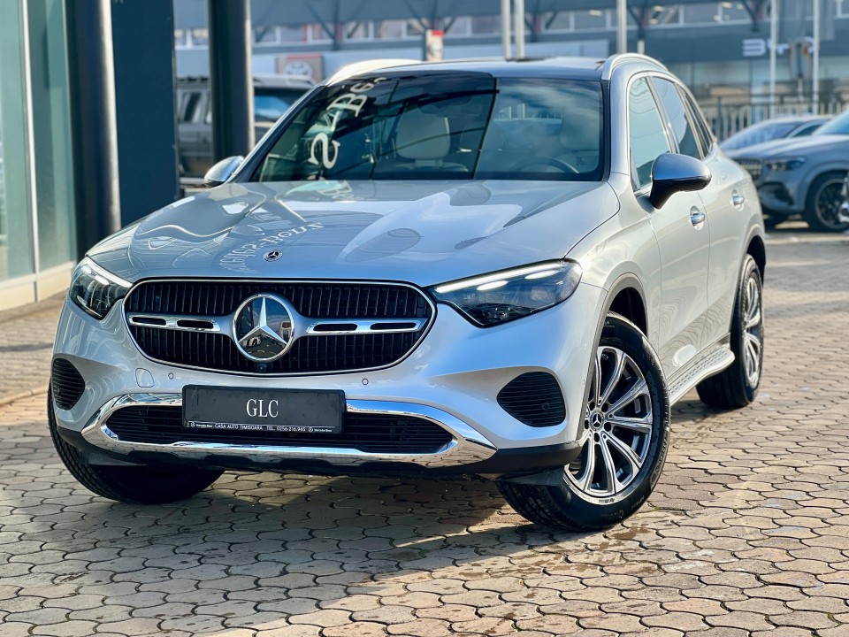 Mercedes-Benz GLC 200 4MATIC SUV