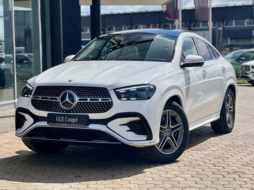 Mercedes-Benz GLE Coupé Mercedes-Benz GLE 300 d 4MATIC Coupé
