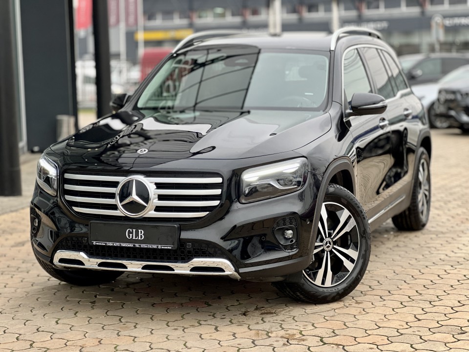 Mercedes-Benz GLB 200 d 4MATIC