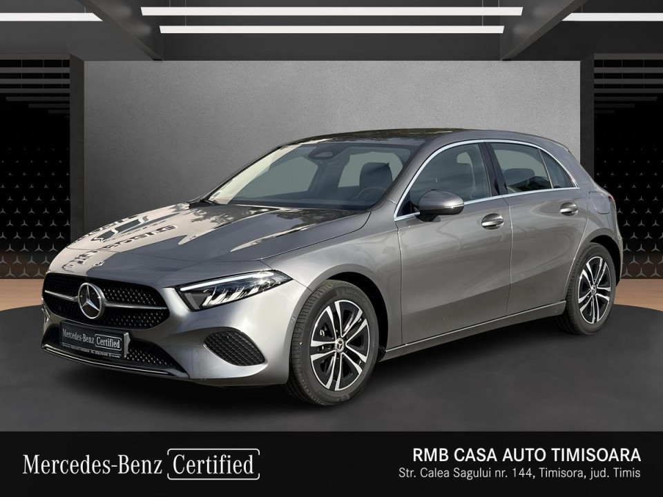 Mercedes-Benz A 180