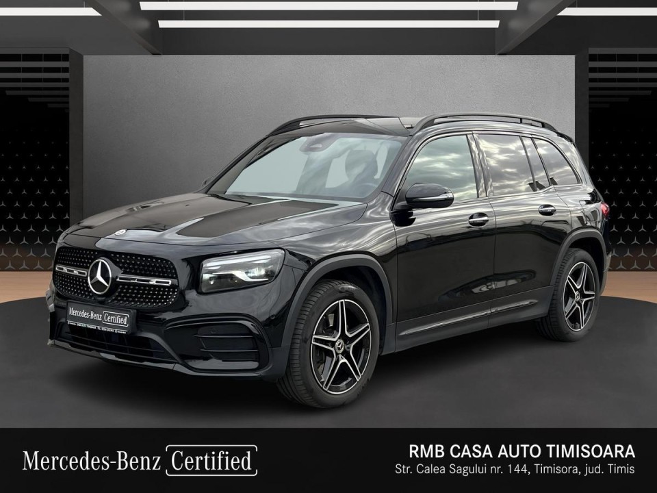 Mercedes-Benz GLB 220 4MATIC
