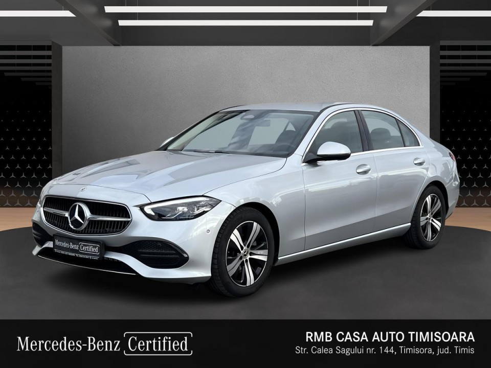 Mercedes-Benz C 180 Limuzina Start-Up Edition